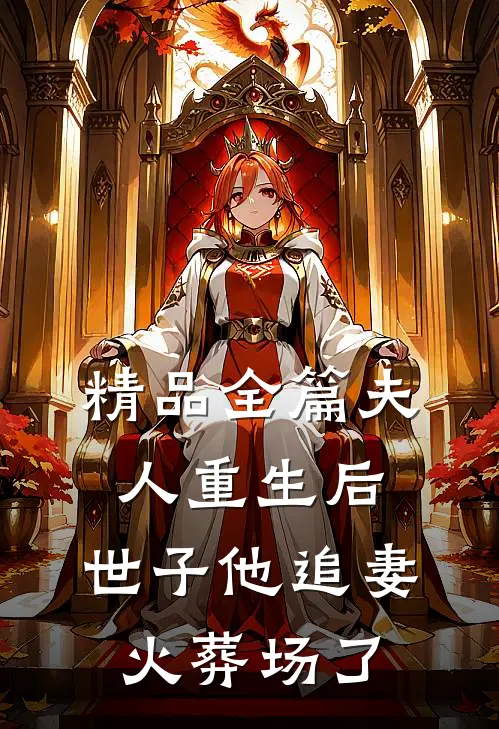 精品全篇夫人重生后，世子他追妻火葬场了
