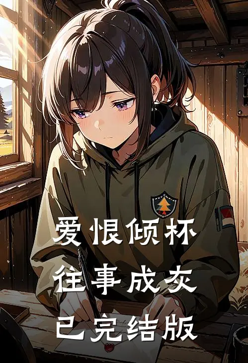 爱恨倾杯，往事成灰已完结版