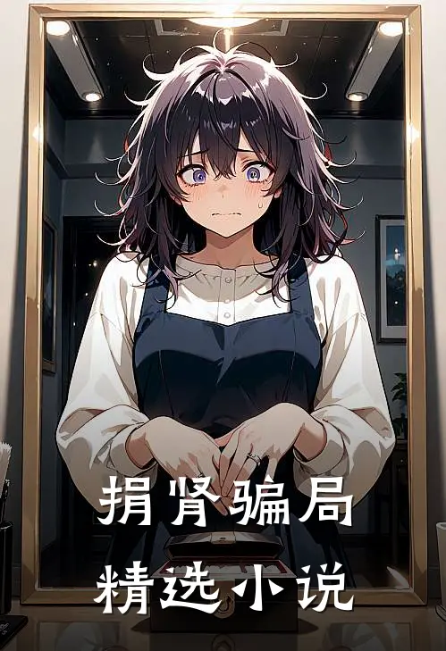 捐肾骗局精选小说