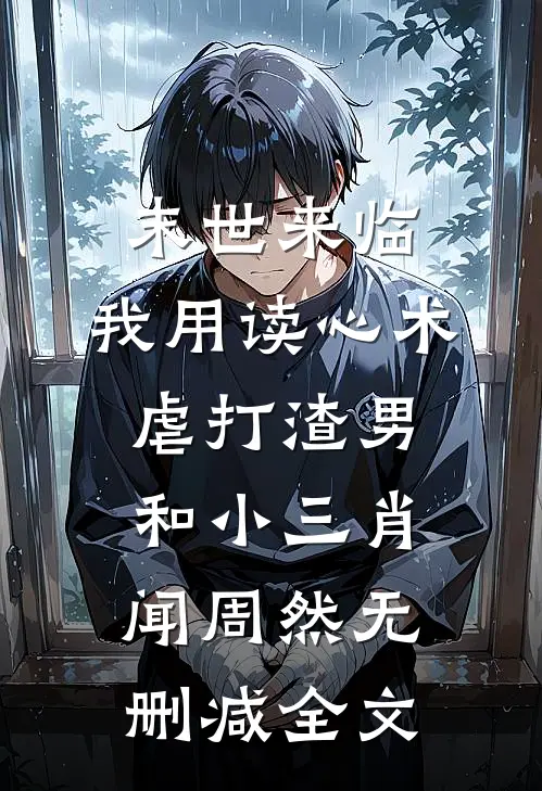 末世来临，我用读心术虐打渣男和小三肖闻周然无删减全文