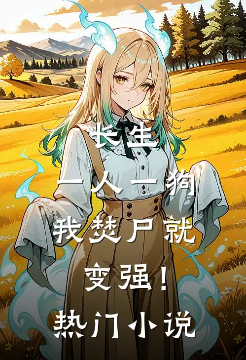 长生；一人一狗，我焚尸就变强！热门小说