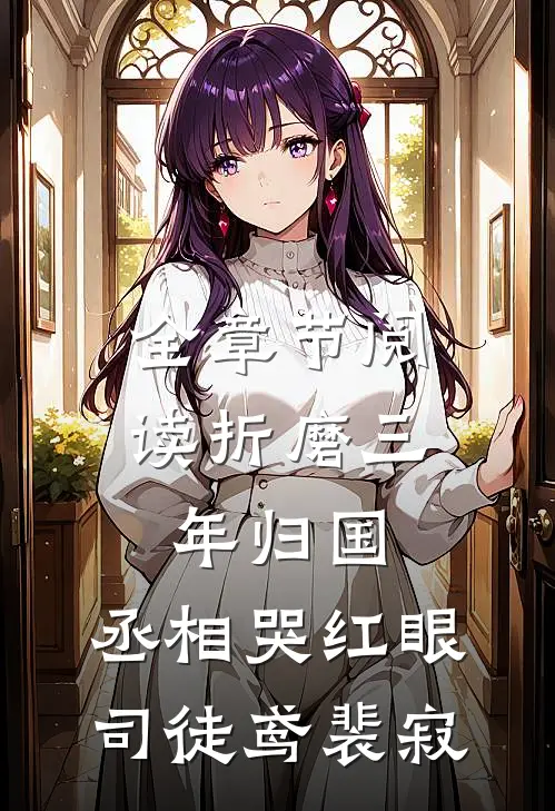 全章节阅读《折磨三年归国,丞相哭红眼》司徒鸢裴寂