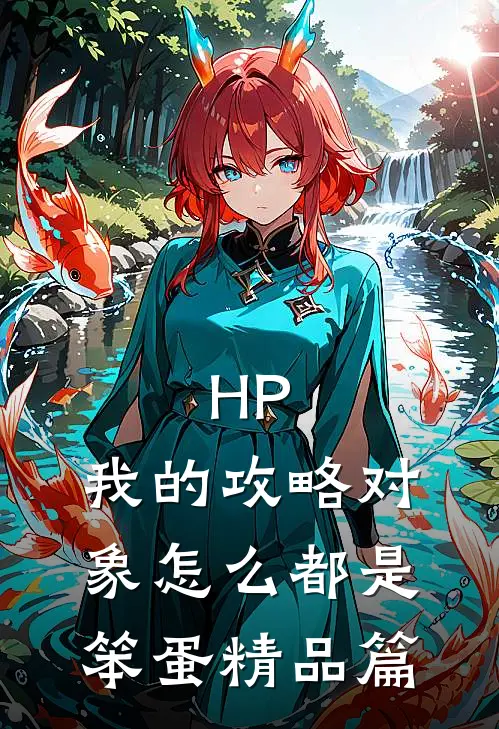 HP：我的攻略对象怎么都是笨蛋精品篇