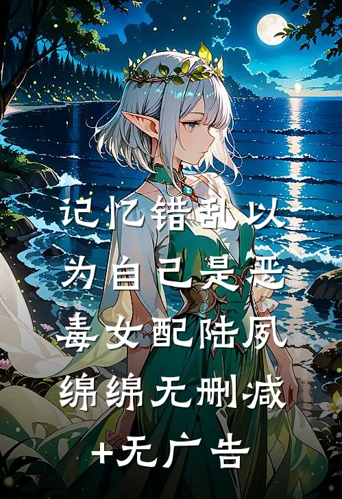 记忆错乱以为自己是恶毒女配陆夙绵绵无删减+无广告