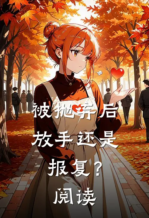 被抛弃后，放手还是报复？阅读