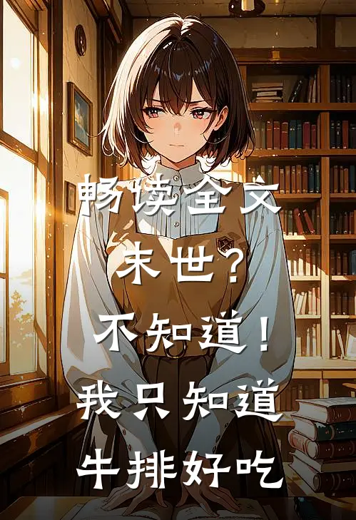 畅读全文末世？不知道！我只知道牛排好吃