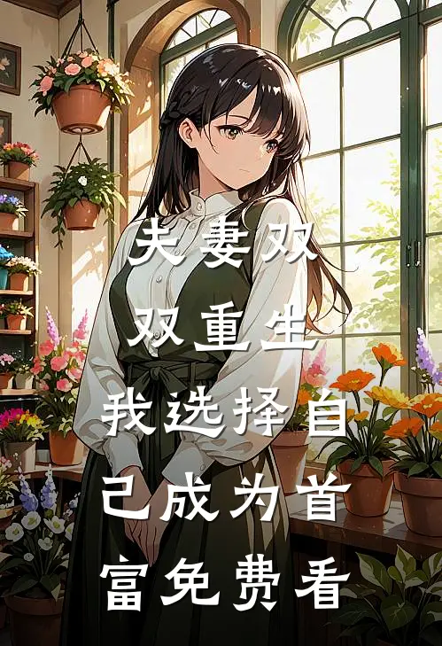 夫妻双双重生，我选择自己成为首富免费看