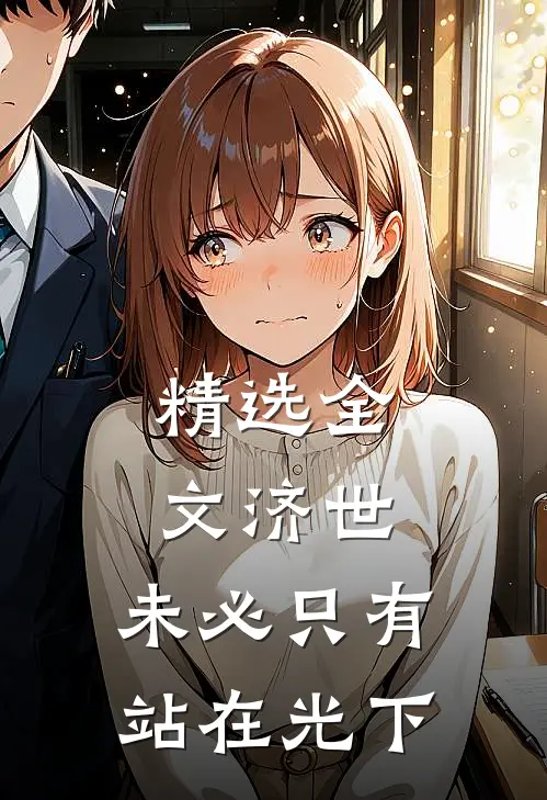 精选全文济世，未必只有站在光下
