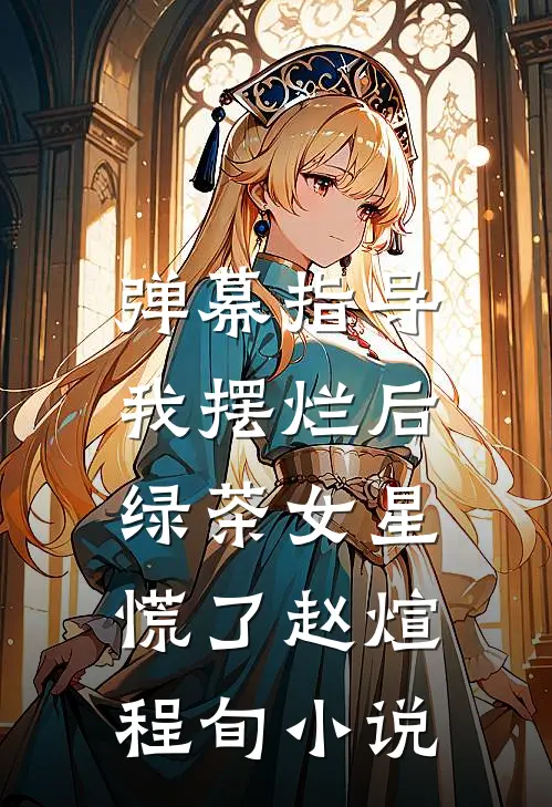弹幕指导我摆烂后，绿茶女星慌了赵煊程旬小说