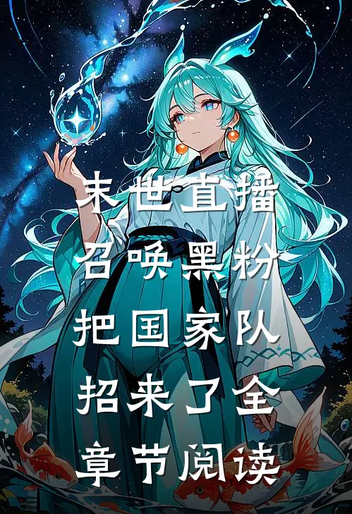 末世直播：召唤黑粉把国家队招来了全章节阅读