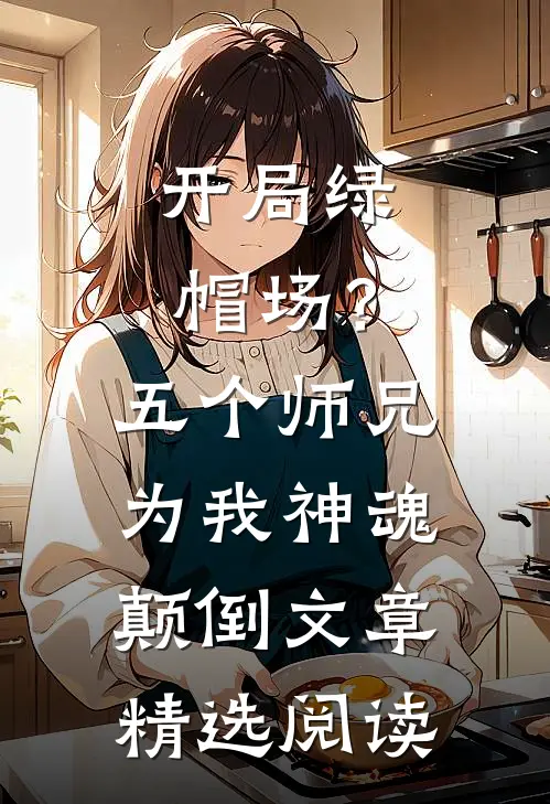 开局绿帽场？五个师兄为我神魂颠倒文章精选阅读