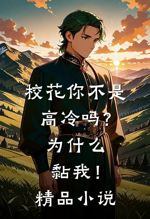 校花你不是高冷吗？为什么黏我！精品小说