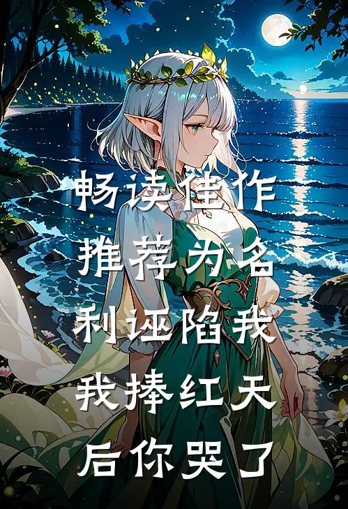 畅读佳作推荐为名利诬陷我，我捧红天后你哭了