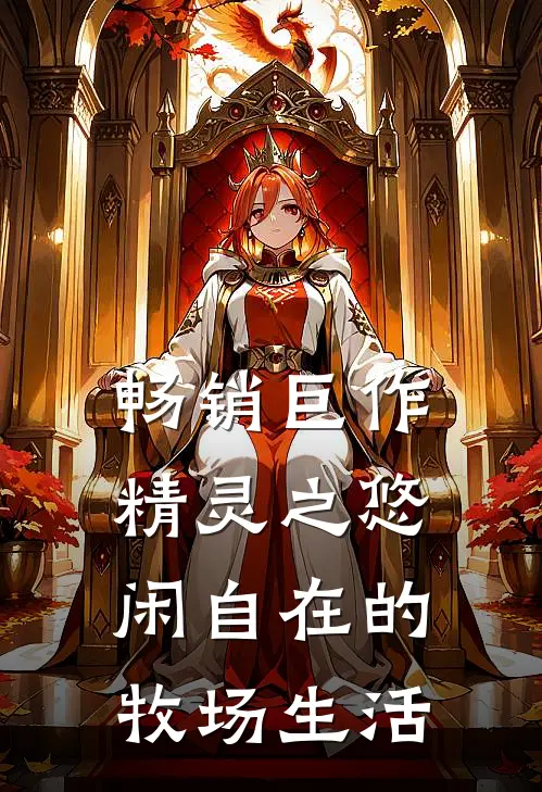 畅销巨作精灵之悠闲自在的牧场生活