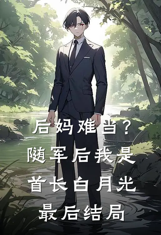 后妈难当？随军后我是首长白月光最后结局