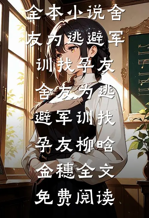 全本小说舍友为逃避军训找“孕友”舍友为逃避军训找“孕友”柳晗金穗全文免费阅读