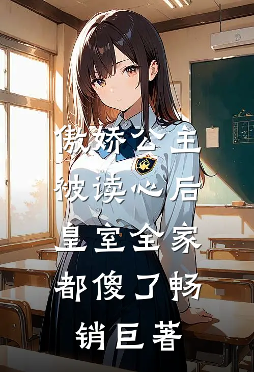 傲娇公主被读心后，皇室全家都傻了畅销巨著