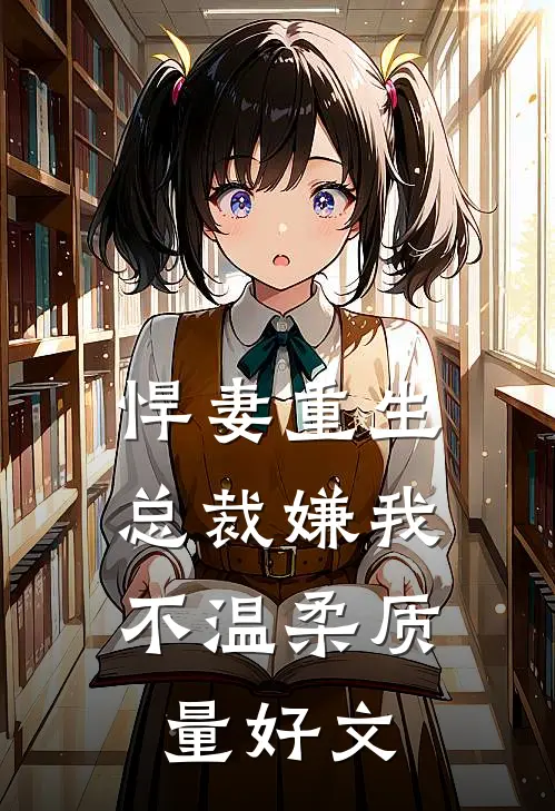 悍妻重生：总裁嫌我不温柔质量好文