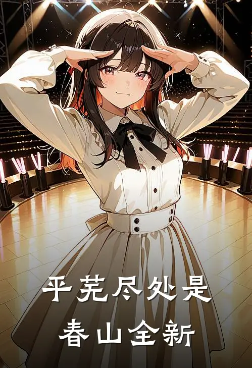 平芜尽处是春山全新