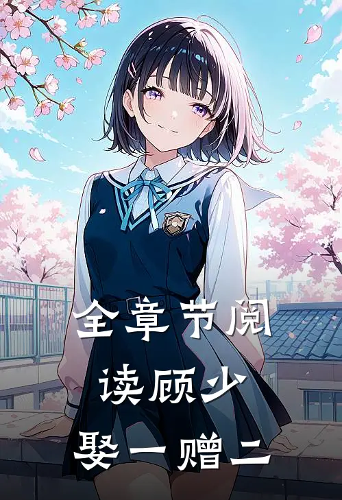 全章节阅读顾少，娶一赠二