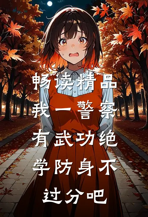 畅读精品我一警察，有武功绝学防身不过分吧