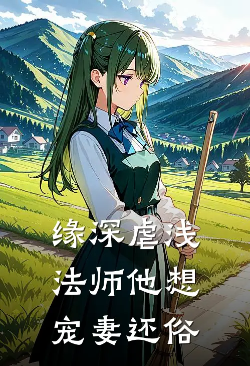 缘深虐浅：法师他想宠妻还俗