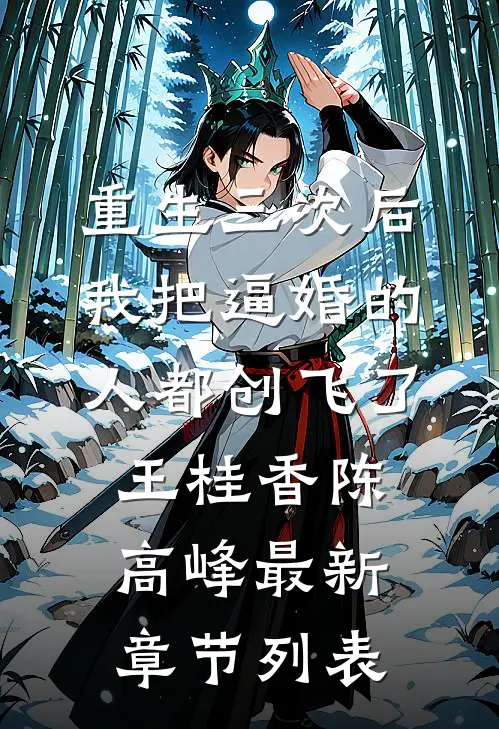 重生三次后，我把逼婚的人都创飞了王桂香陈高峰最新章节列表
