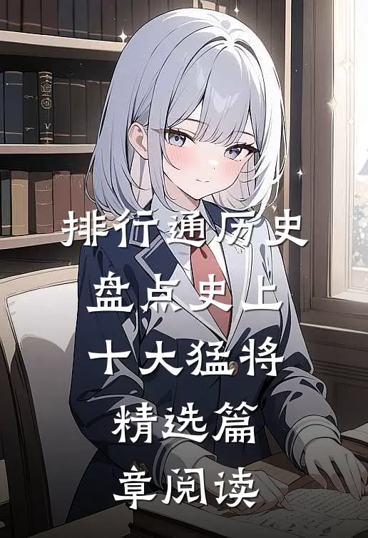 排行通历史：盘点史上十大猛将精选篇章阅读