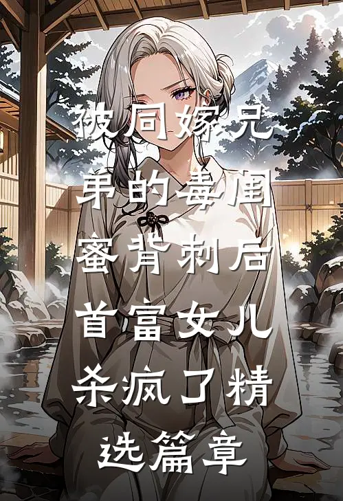 被同嫁兄弟的毒闺蜜背刺后，首富女儿杀疯了精选篇章