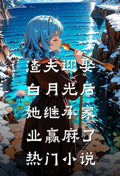 渣夫迎娶白月光后，她继承家业赢麻了热门小说
