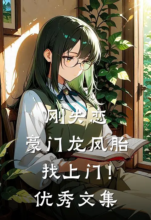 刚失恋，豪门龙凤胎找上门！优秀文集