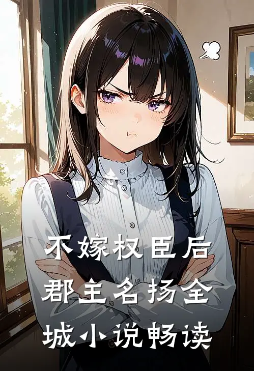 不嫁权臣后，郡主名扬全城小说畅读