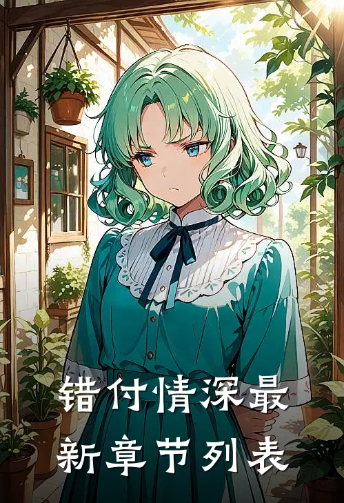 错付情深最新章节列表