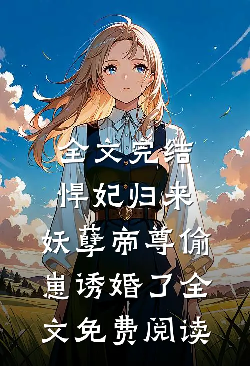 全文完结悍妃归来:妖孽帝尊偷崽诱婚了全文免费阅读