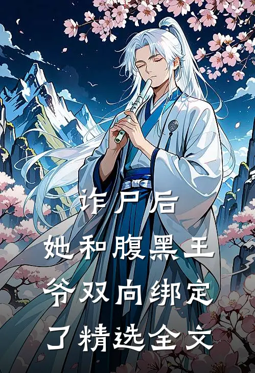 诈尸后，她和腹黑王爷双向绑定了精选全文