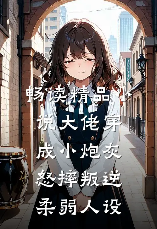 畅读精品小说大佬穿成小炮灰，怒摔叛逆柔弱人设