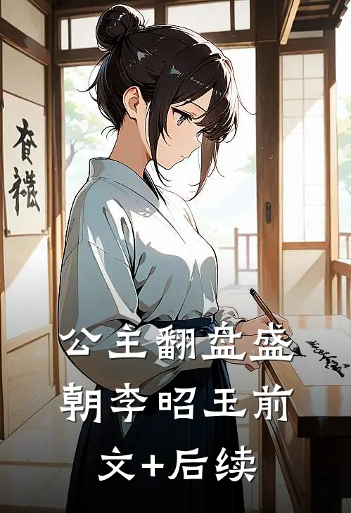 公主翻盘盛朝李昭玉前文+后续