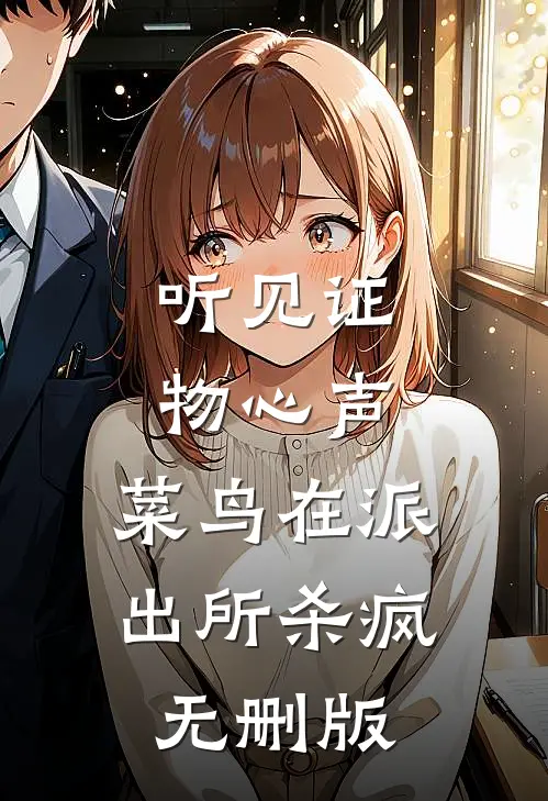 听见证物心声，菜鸟在派出所杀疯无删版