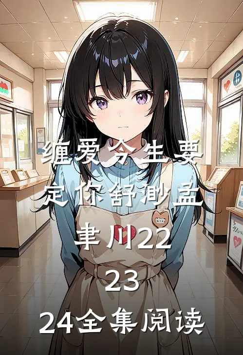 缠爱今生要定你舒渺孟聿川22.23.24全集阅读