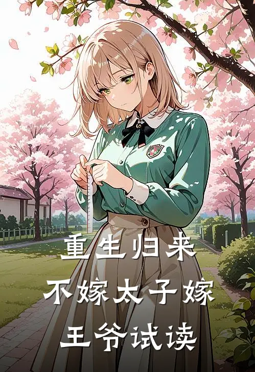 重生归来，不嫁太子嫁王爷试读