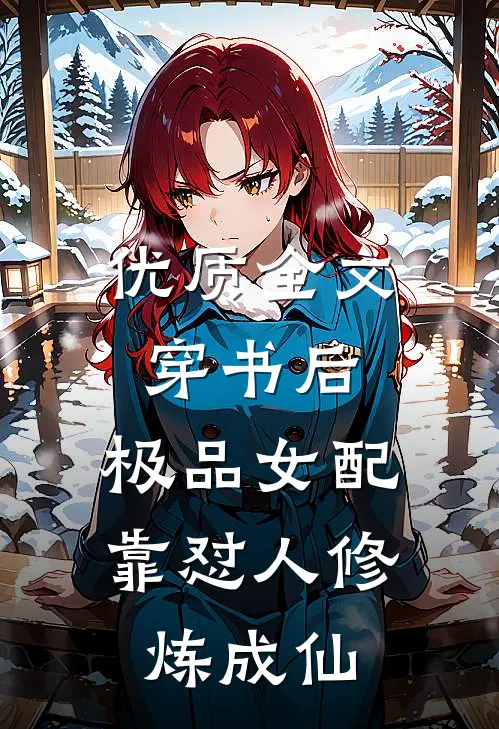优质全文穿书后，极品女配靠怼人修炼成仙
