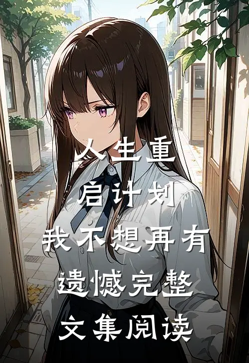 人生重启计划：我不想再有遗憾完整文集阅读