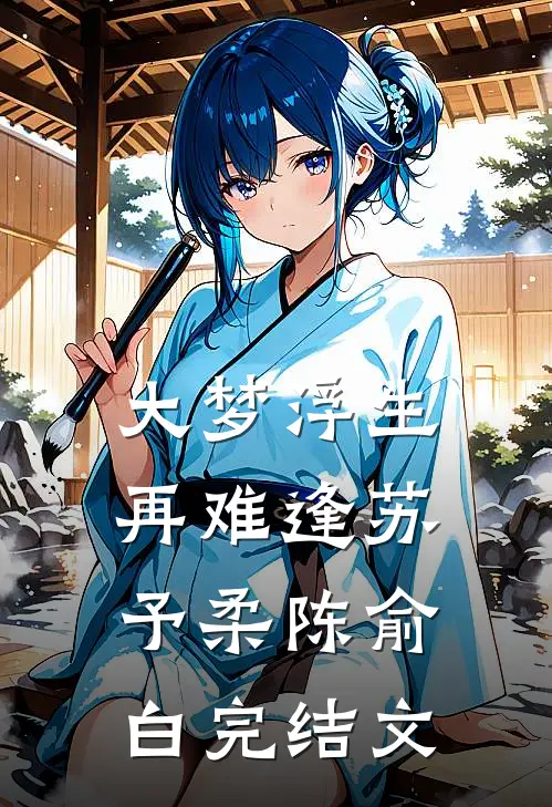 大梦浮生再难逢苏予柔陈俞白完结文