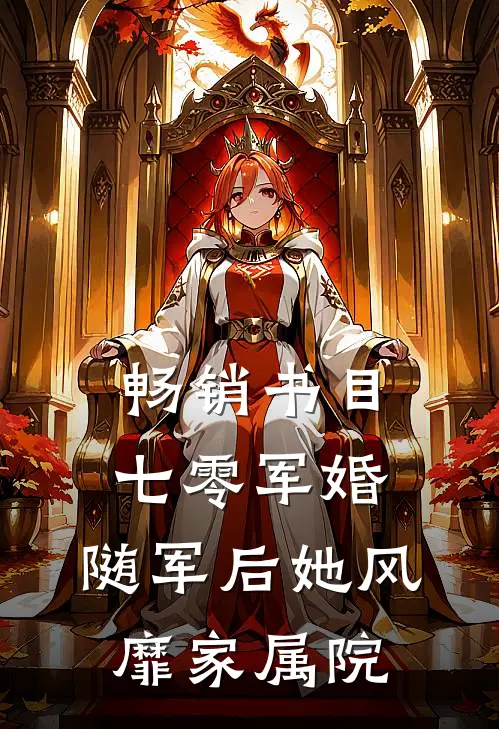 畅销书目七零军婚：随军后她风靡家属院