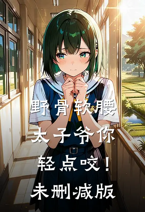 野骨软腰，太子爷你轻点咬！未删减版
