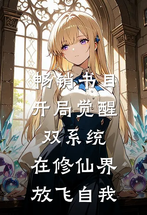 畅销书目开局觉醒双系统，在修仙界放飞自我