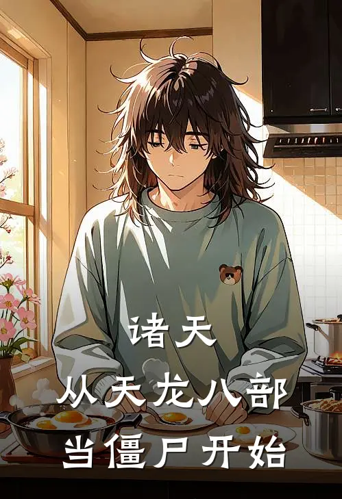 诸天，从天龙八部当僵尸开始