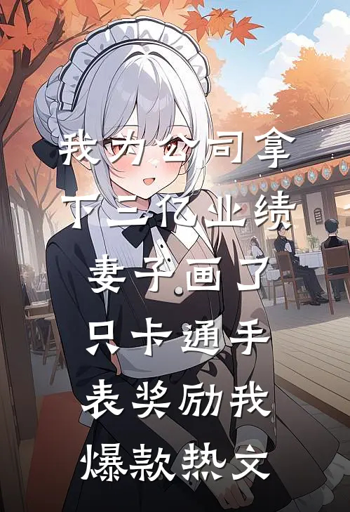 我为公司拿下三亿业绩，妻子画了只卡通手表奖励我爆款热文