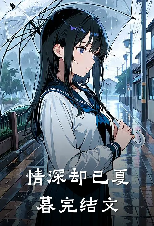 情深却已夏暮完结文