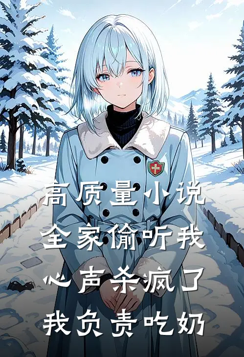 高质量小说全家偷听我心声杀疯了，我负责吃奶